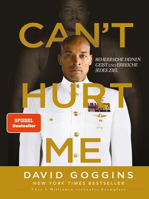 cover image of Can't Hurt Me